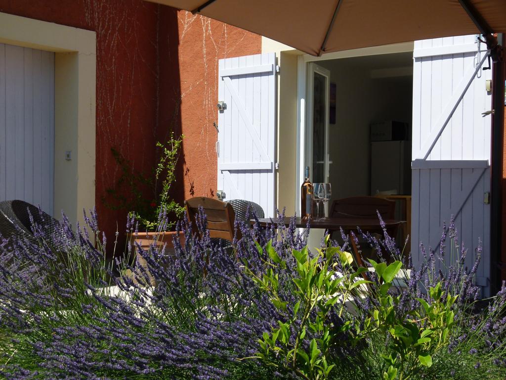 Appartement Soleil Rouge à Les Adrets-de-l'Estérel Extérieur photo
