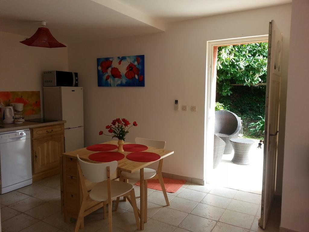 Appartement Soleil Rouge à Les Adrets-de-l'Estérel Extérieur photo